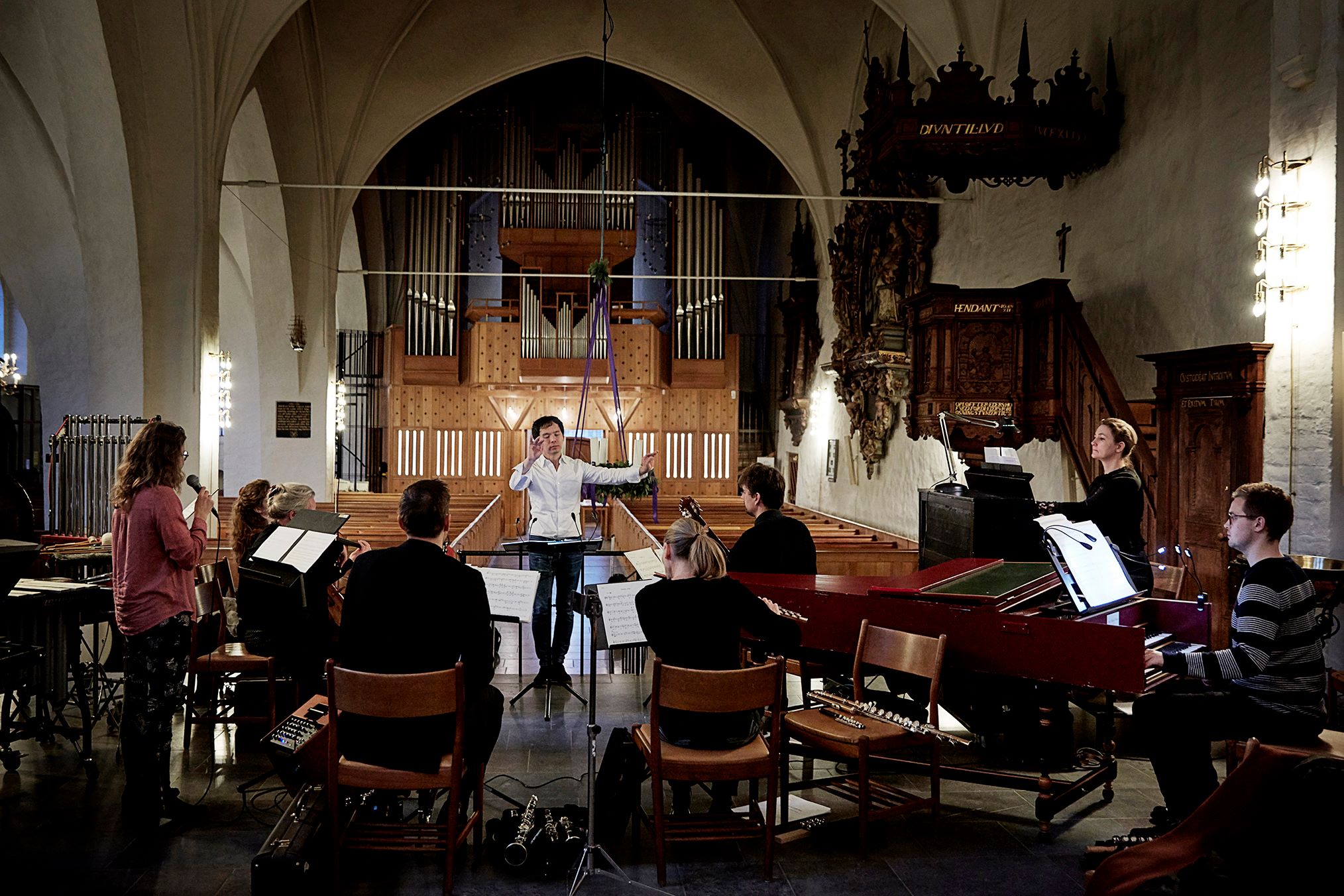 ÅS julekoncert 2018 intermezzi