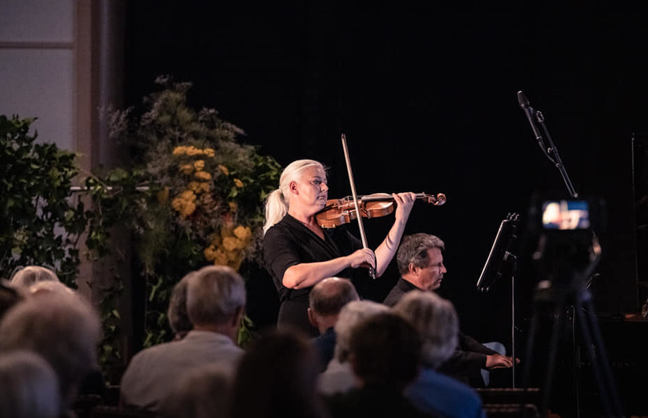 Nocturnes Åstrand Salo Allan Gravgaard Madsen