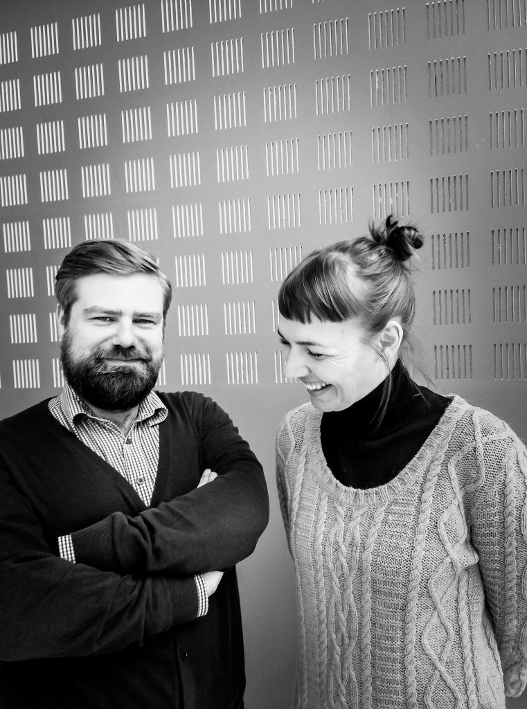 Release: BEINTA - En Symfonisk Sangcyklus udkommer