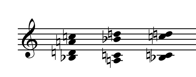 Concerto Grosso material by Allan Gravgaard Madsen