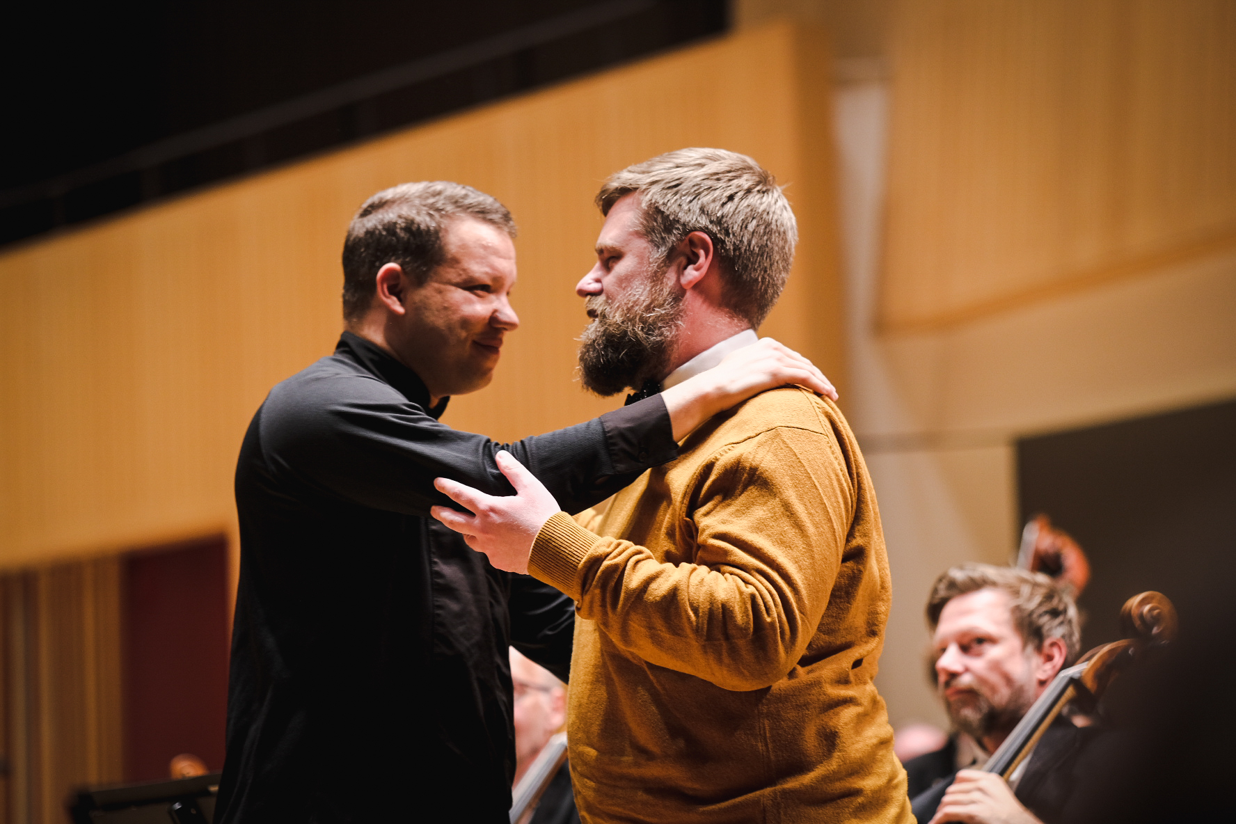 Ryan Bancroft & Allan Gravgaard Madsen