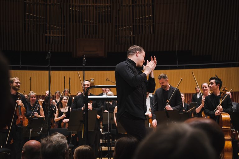 Ryan Bancroft, JACK Quartet & Aarhus Symphony Orchestra