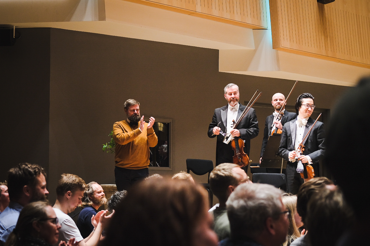 Allan Gravgaard Madsen & Aarhus Symphony Orchestra