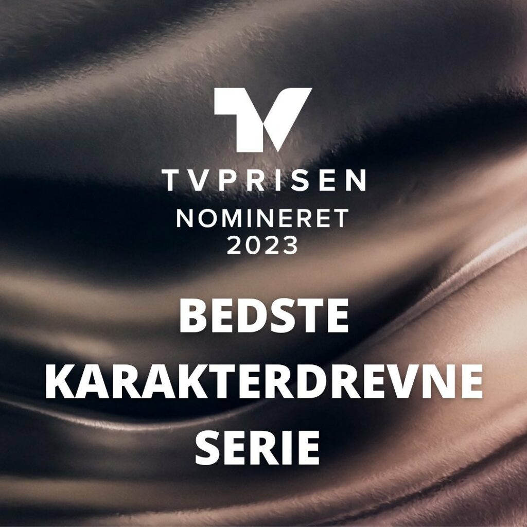 Operarejsen er nomineret til Bedste Karakterdrevne Serie