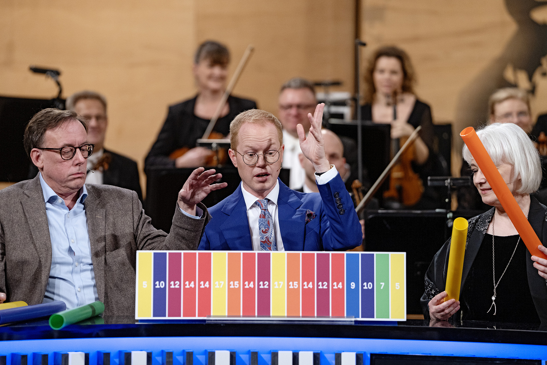 Den Klassiske Musikquiz